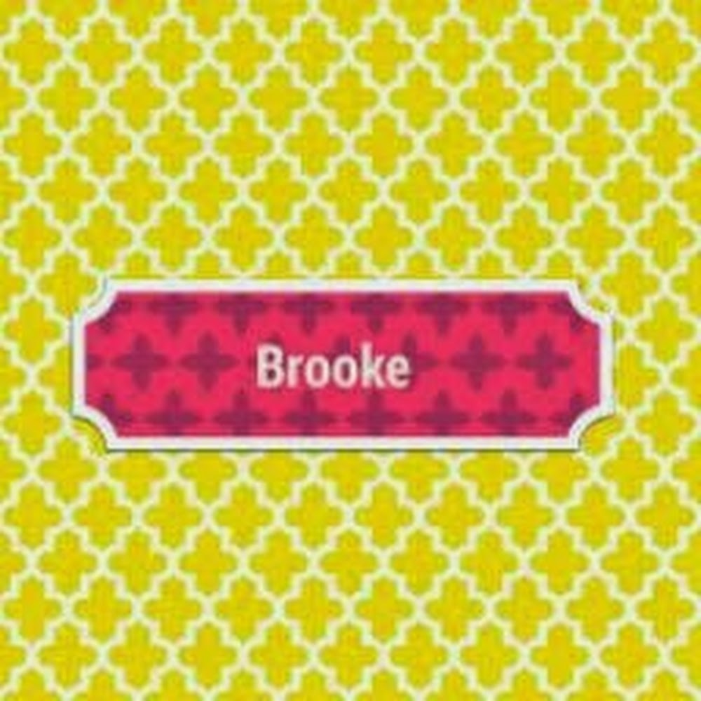 Meet your Posher, Brooke